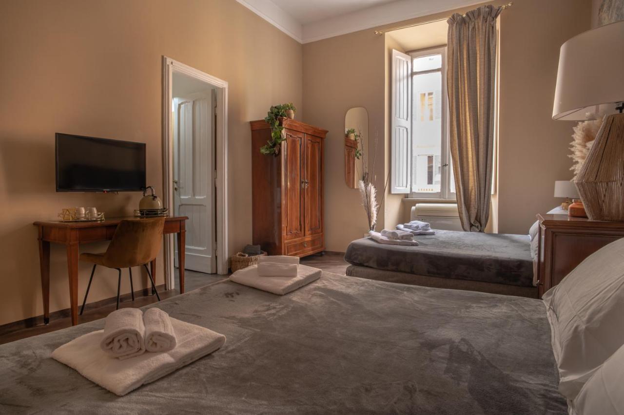 Mansio Gracchi Rooms - Rome City Center Extérieur photo
