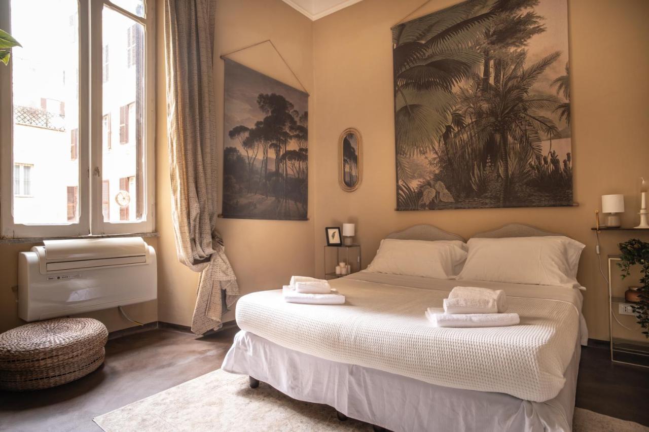 Mansio Gracchi Rooms - Rome City Center Extérieur photo